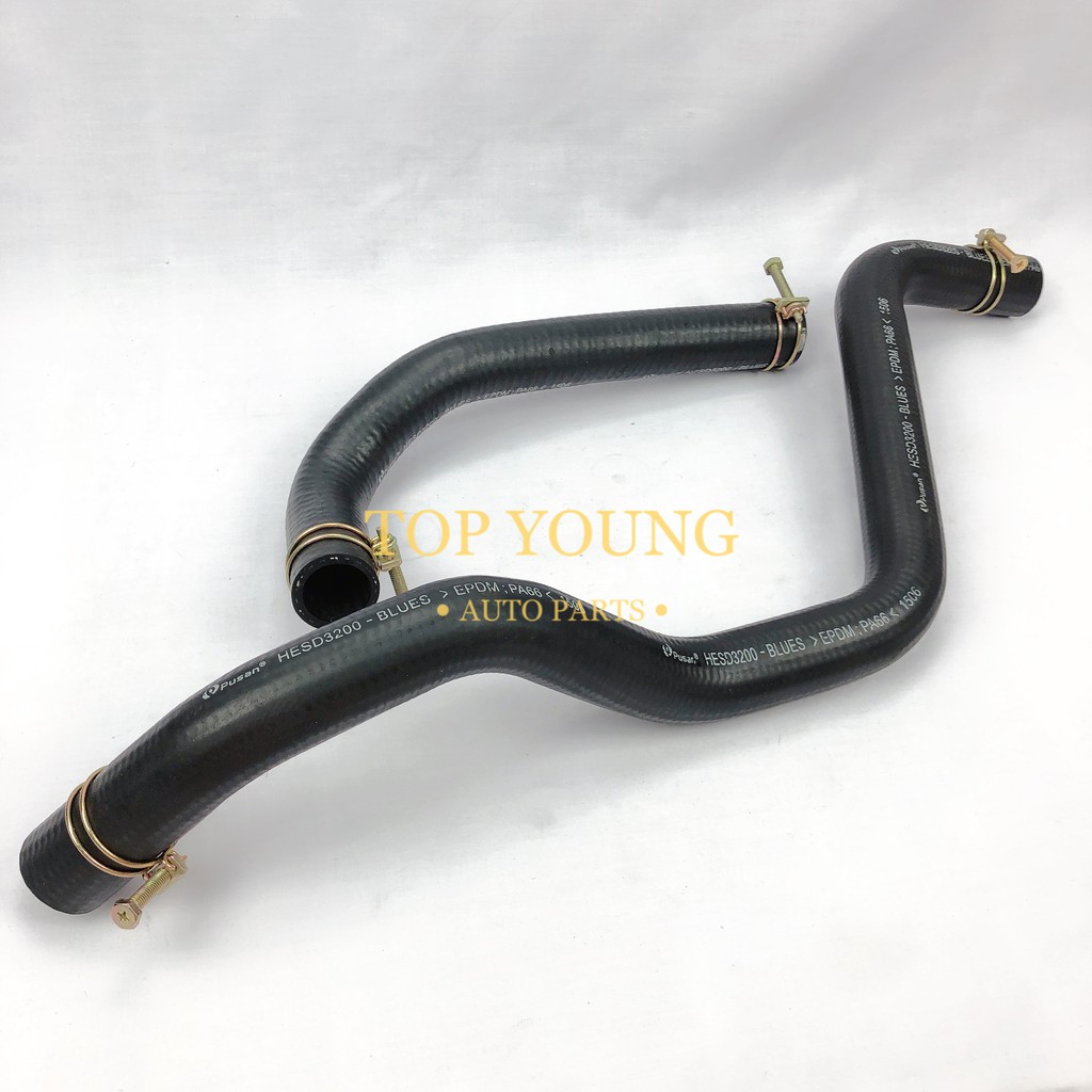 HYUNDAI ATOS 1.0 , 1.1 (MT) / ATOZ 1.0, 1.1 (MT) RADIATOR TOP & LOWER ...