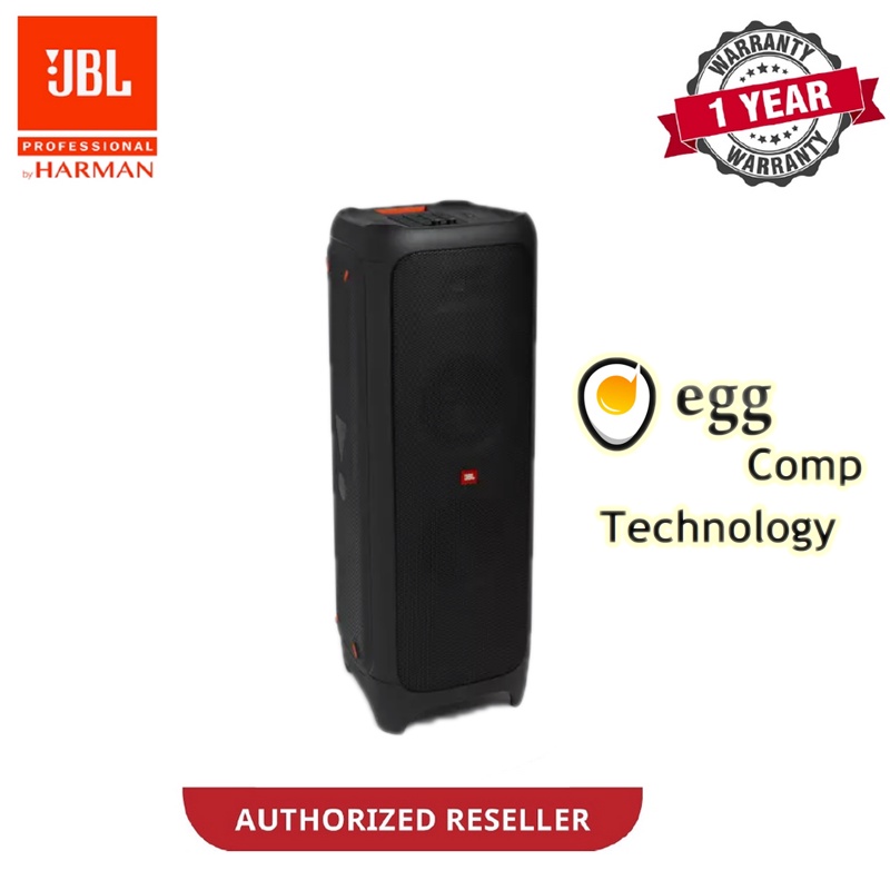JBL PARTYBOX 1000 Powerful Bluetooth party speaker with full panel ...