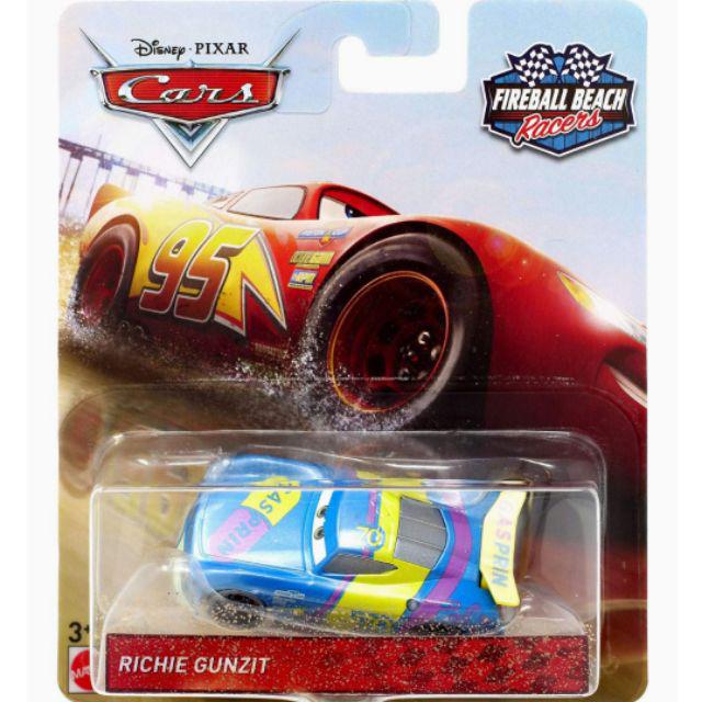 Disney cars fireball beach racers clearance