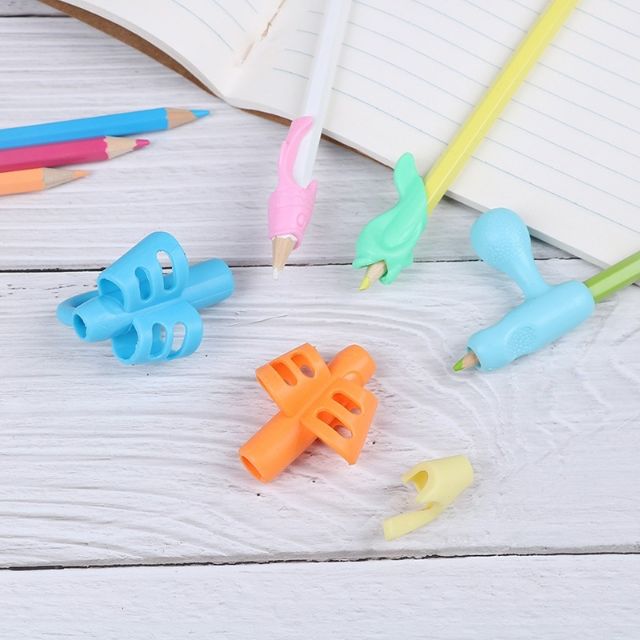 Pencil holder pemegang pensel(random color) | Shopee Malaysia