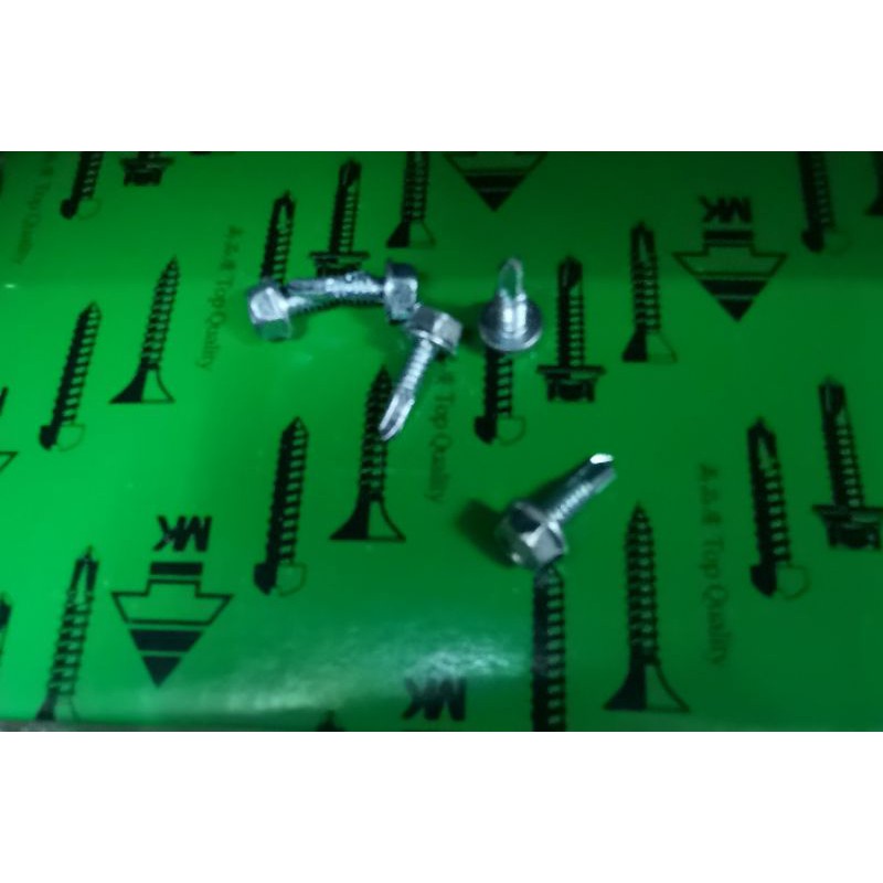 MK #DS516 Self Drilling Screw | Shopee Malaysia