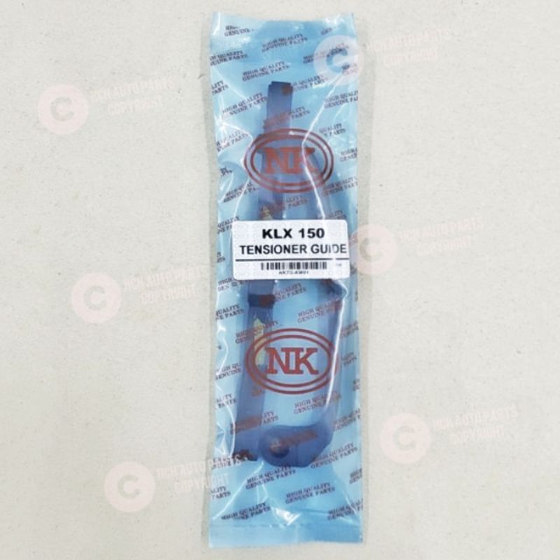 TIMING CHAIN TENSIONER GUIDE KAWASAKI KLX 150 (NK) Shopee Malaysia