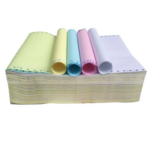 🌈 Computer printing paper 🌈 二等份 電腦打印紙 🌈 | Shopee Malaysia