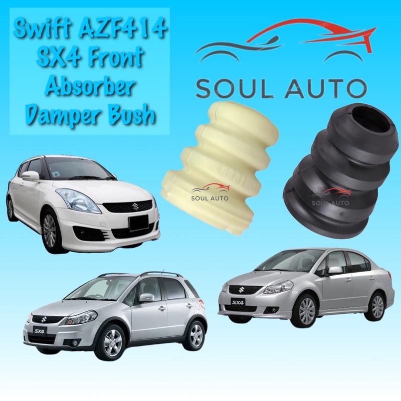 Suzuki Swift AZF414 (2013-2017) SX4 (2006-2014) Front Absorber Shaft ...