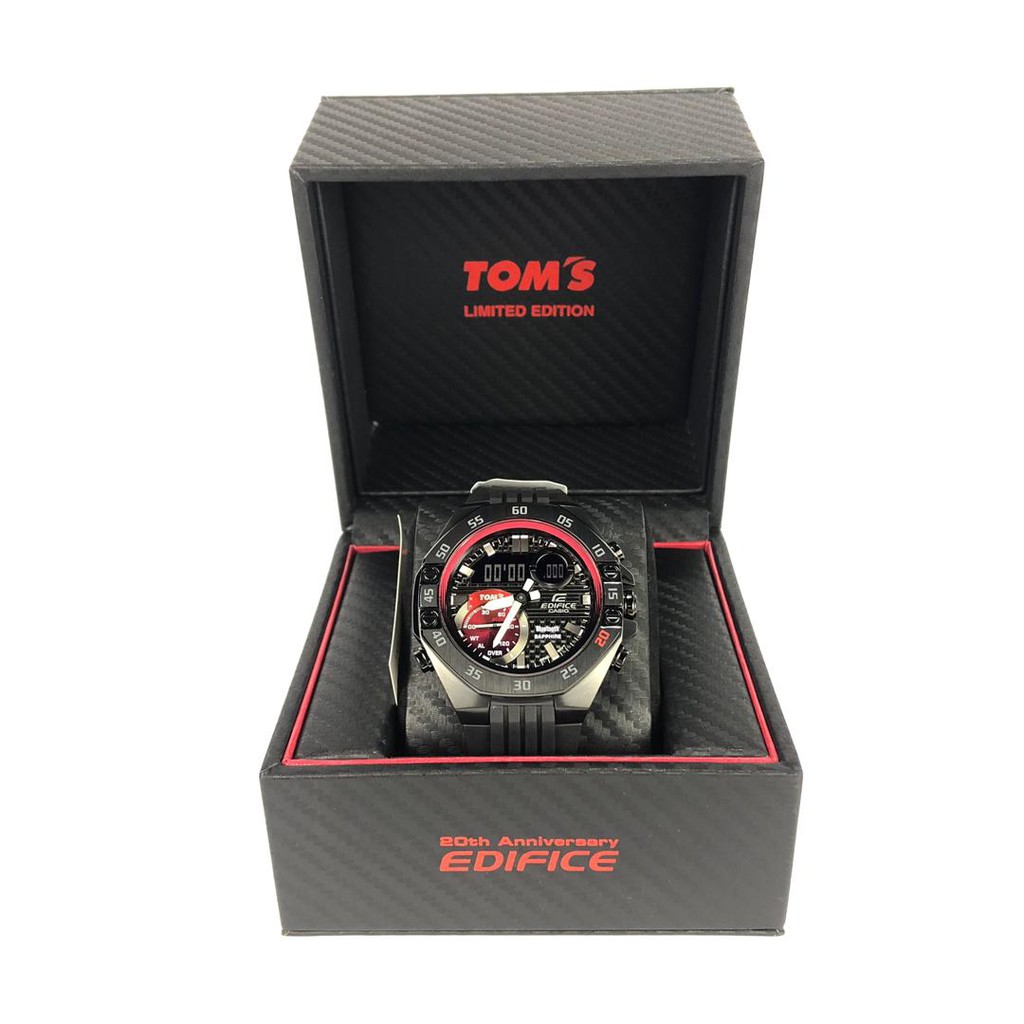 Edifice toms limited edition deals