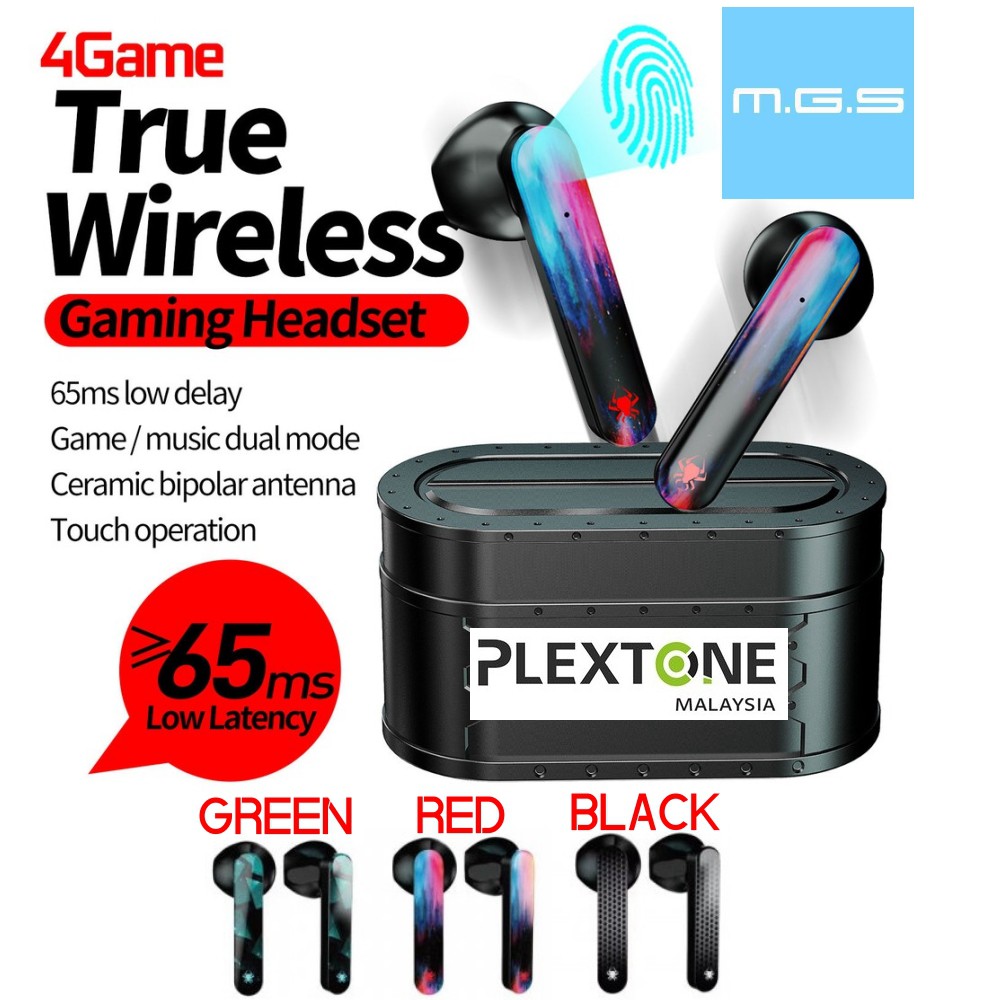 Plextone 4game hotsell