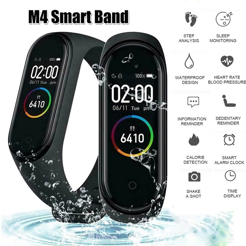 Smart 2025 bracelet shopee