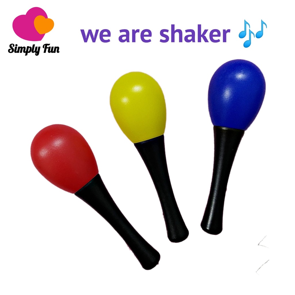 🇲🇾 Ready stock ️ Shaker rattle 🧡 Penggoncang kompang | Shopee Malaysia