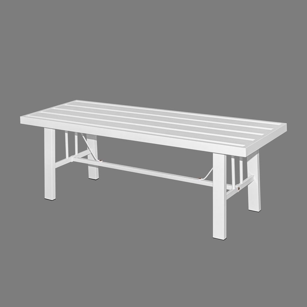 READY STOCK KEDAH Beyond Furniture 4ft/5ft Metal Bench Chair Long