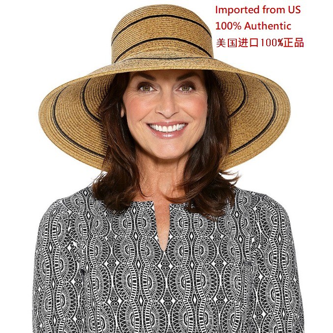 Coolibar womens best sale sun hat