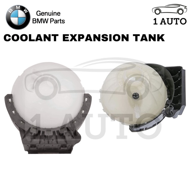 (GENUINE BMW PARTS) COOLANT EXPANSION TANK BMW F20 116i 118i 120i F22