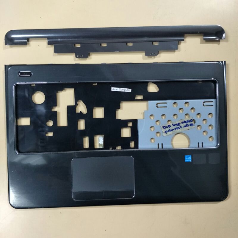 Dell Inspiron n4010 Laptop Bottom Housing Upper Case / Motherboard