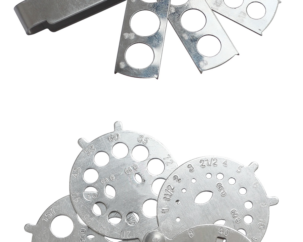Diamond and Gem Measuring Tool - Essential Jewelry Equipment Accessory ...