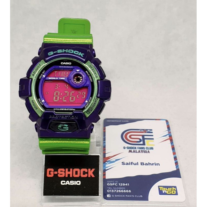 Shopee jam 2024 g shock