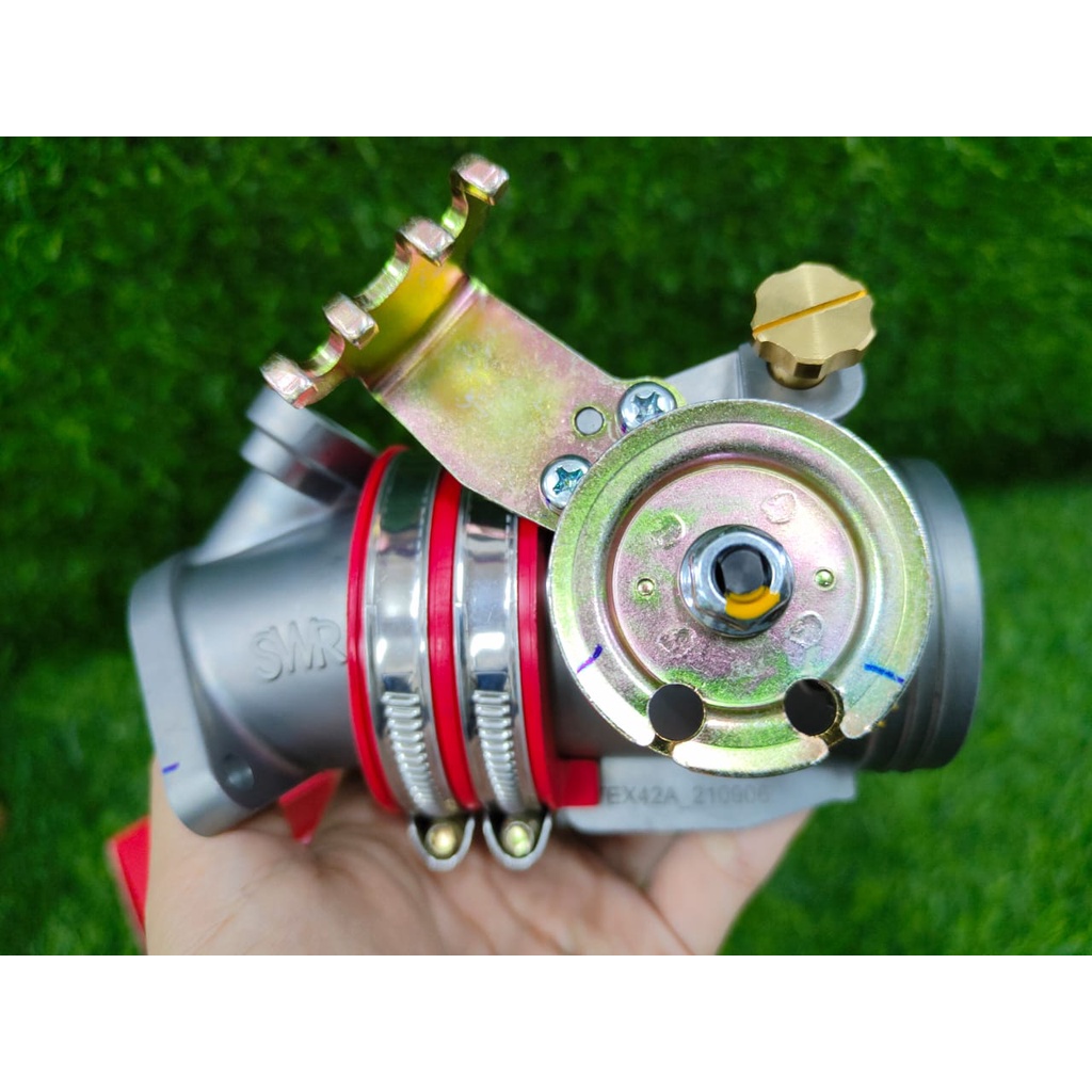 Y15 SWR Throttle Body Racing 32/34/36/38/40/ 42mm Y15ZR 100% DIJAMIN ...