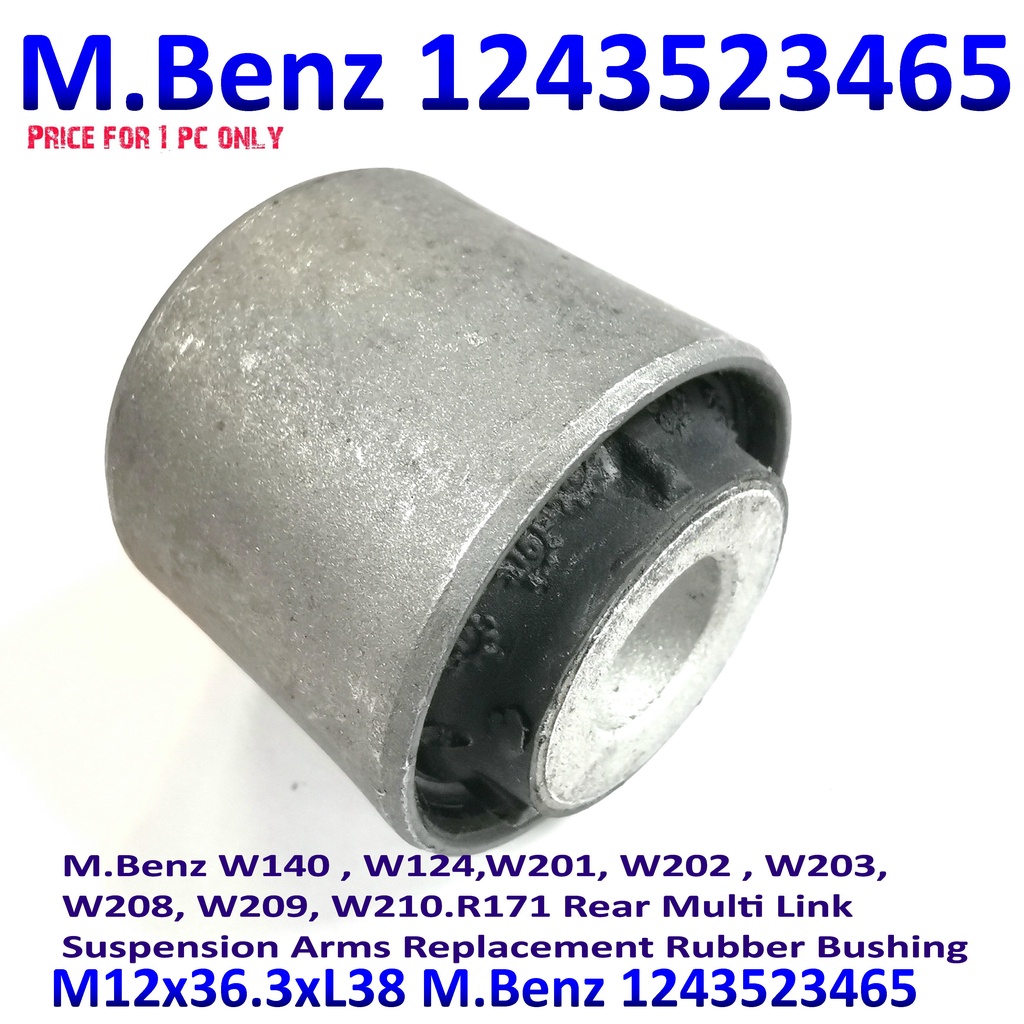 M.Benz W140 , W124,W201, W202 , W203, W208, W209, W210.R171 Rear Multi