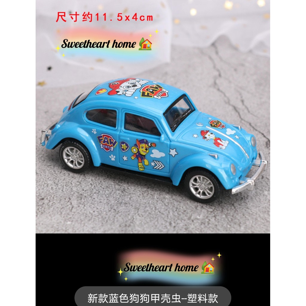 Ready Stock - PAW Patrol Super Pets DOG The Octonauts Train Set Doll ...