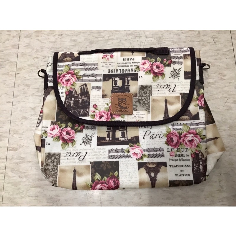 ((MultiColor Optional) Made In Taiwan Waterproof Bag Dolly Club Off