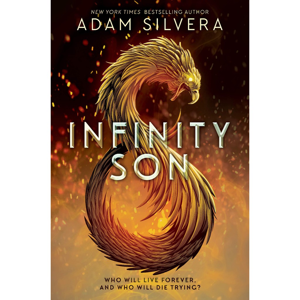 Silvera- Infinity Son | Shopee Malaysia