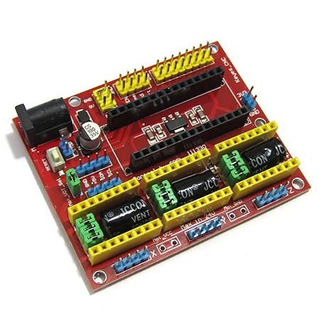 Arduino CNC Shield V4 circuit | Shopee Malaysia