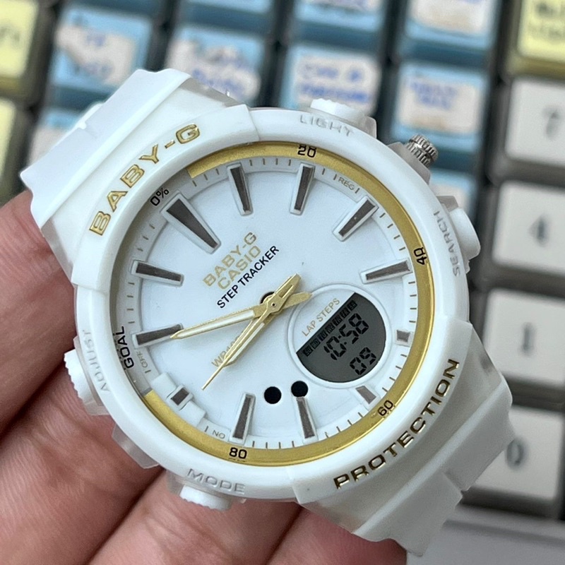 NEW ARRIVAL BABY G WaTCH FOR LADIES WITH BOX Shopee Malaysia