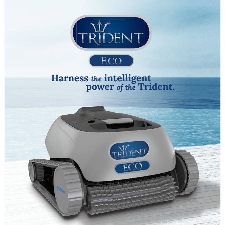 WATERCO Swimming Pool Tridentt Robotic Cleaner Trident ECO Shopee Malaysia