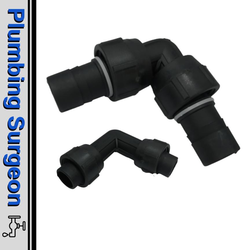 Bathroom Pipe Toilet Pipe Hose Paip Air Toilet Pipe Connector Poli Paip