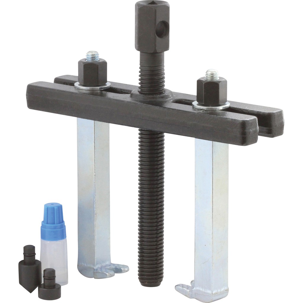 TWIN LEG PULLERS/Two Jaw Twin Legs Bearing Gear Puller Remover Hand