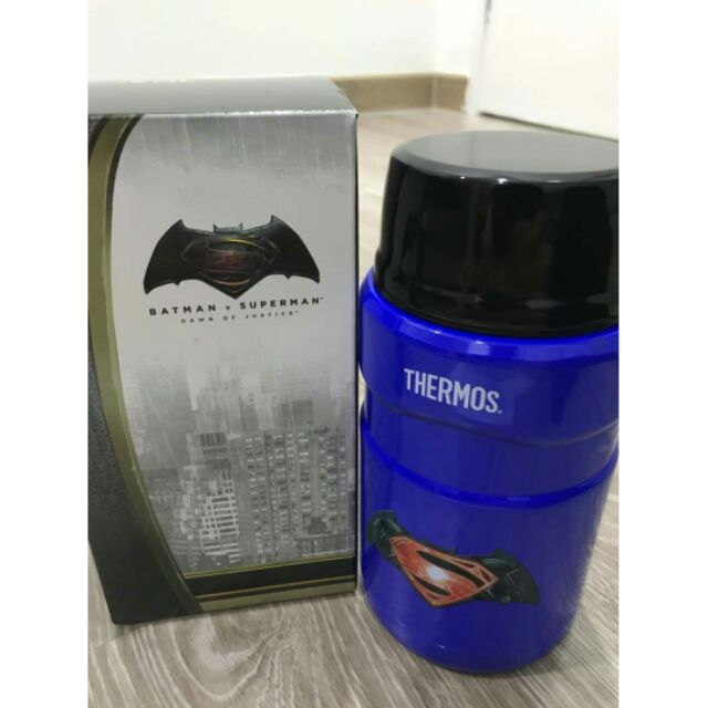 Batman thermos best sale food jar