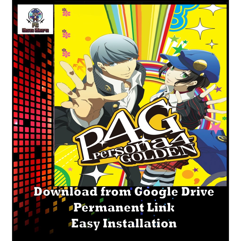 Persona 4 Golden Deluxe Edition [Digital Download] [PC OFFLINE ...