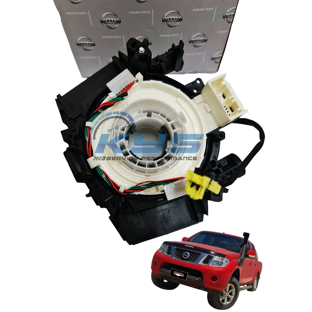 CLOCK SPRING (3+8=11PINS) AIR BAG SENSOR SPIRAL CABLE NISSAN NAVARA