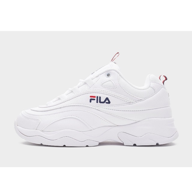 Fila ray low on sale women