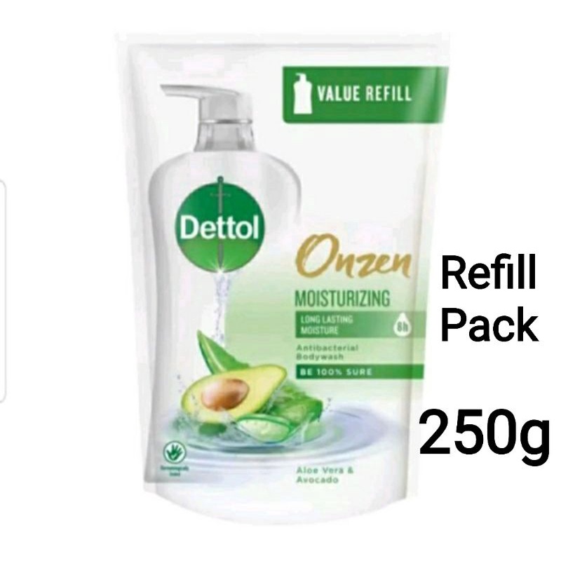 Dettol Onzen Antibacterial 950g Body Wash Exp11 2022 Shopee Malaysia