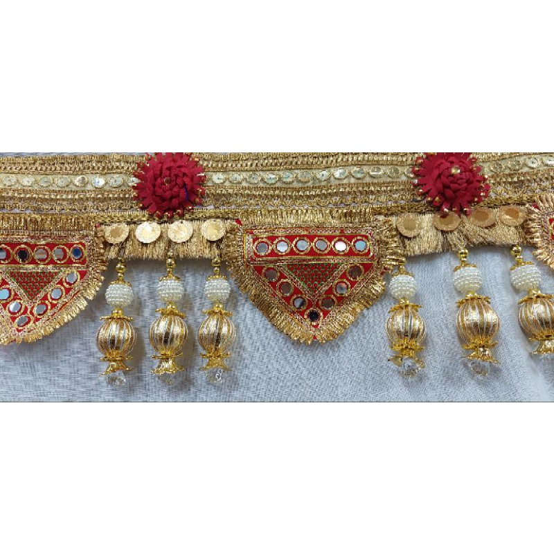 DO+2 Wall Door Wedding Deepavali Decoration Thoran | Shopee Malaysia