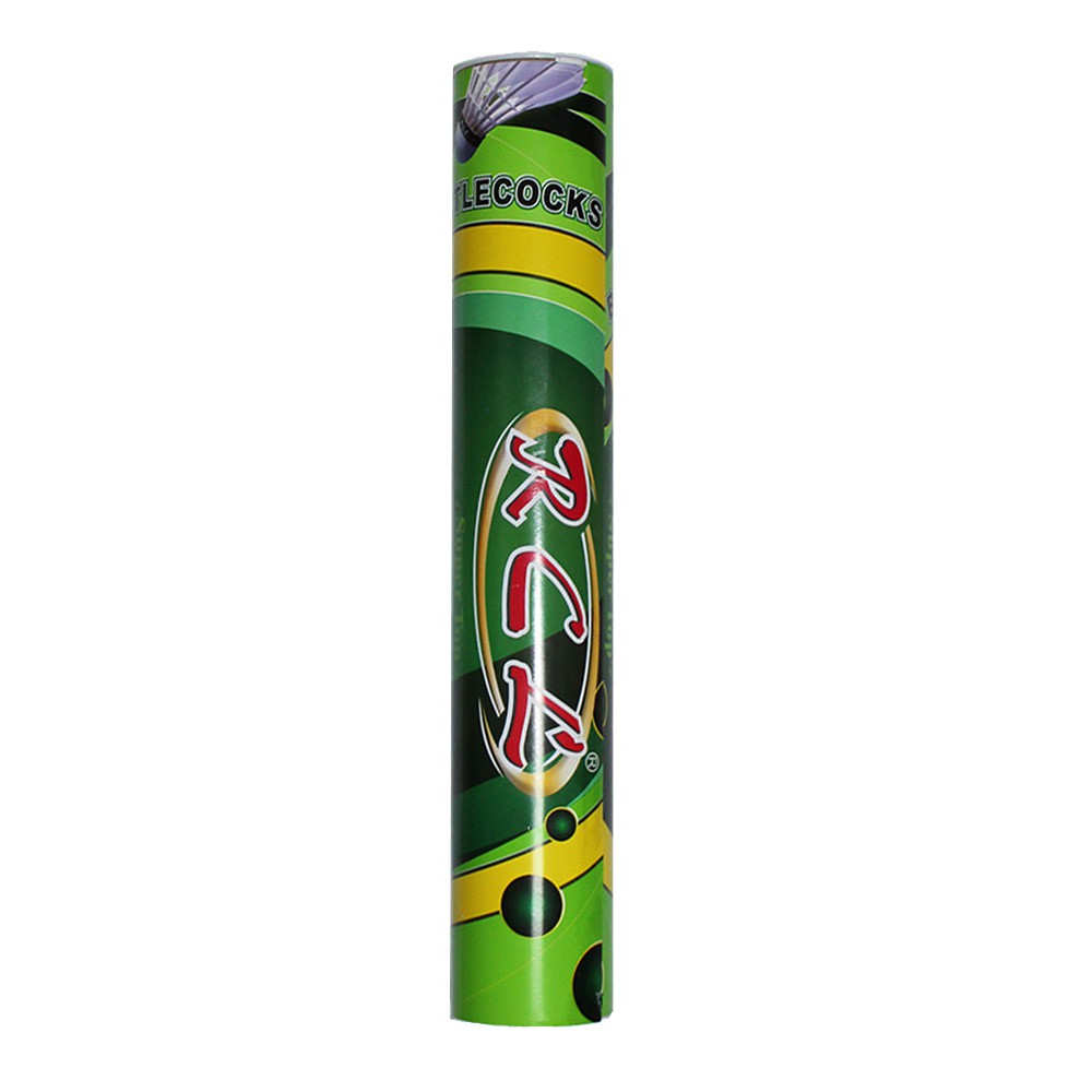 RCL Super Top Shuttlecocks (1 Tube) | Shopee Malaysia
