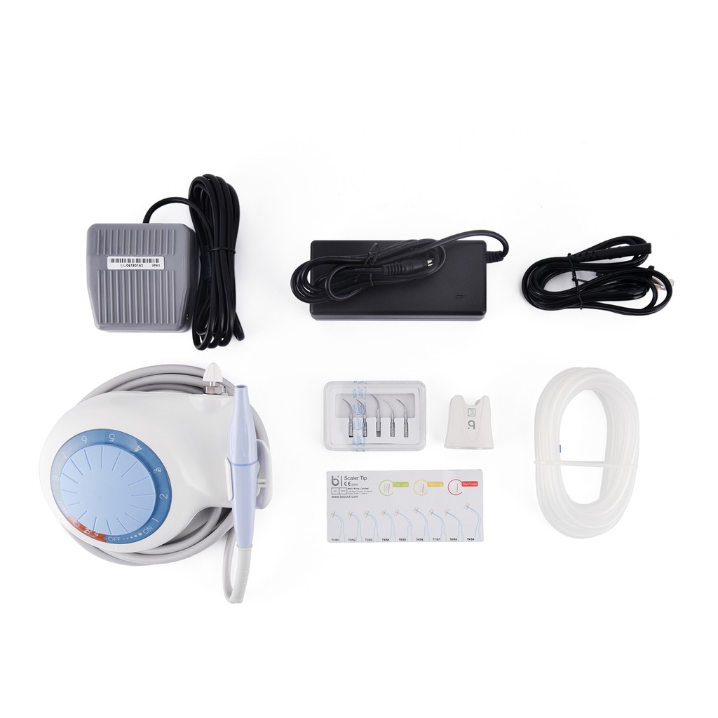 BAOLAI B5 Dental Teeth Ultrasonic Scaler Kit | Shopee Malaysia