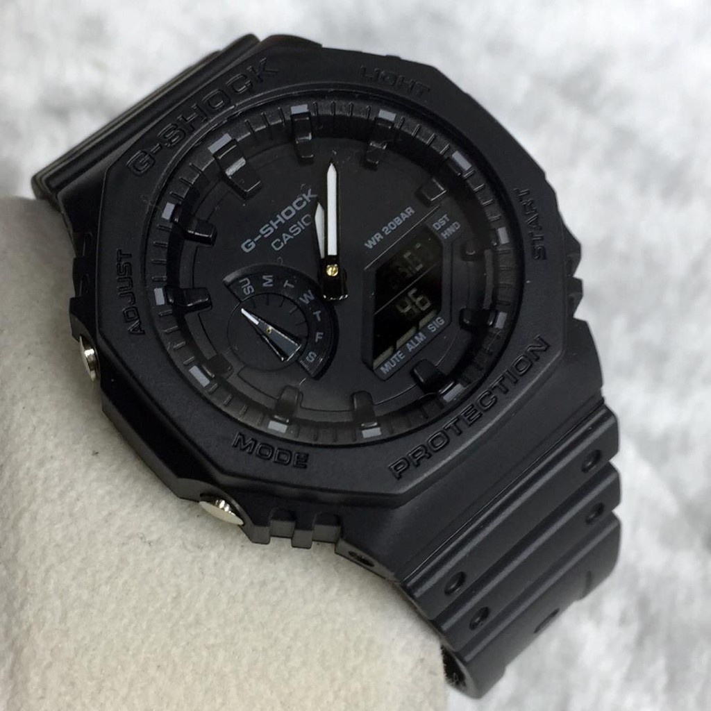 men s watches Hot Sales G SHOCK TMJ GA 2100 JAPAN LIMITED EDITION