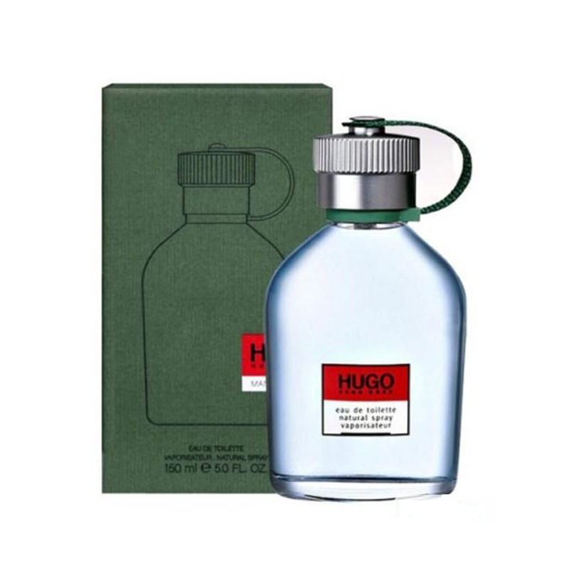 Hugo Boss Man EDT 150ML Perfume For Men