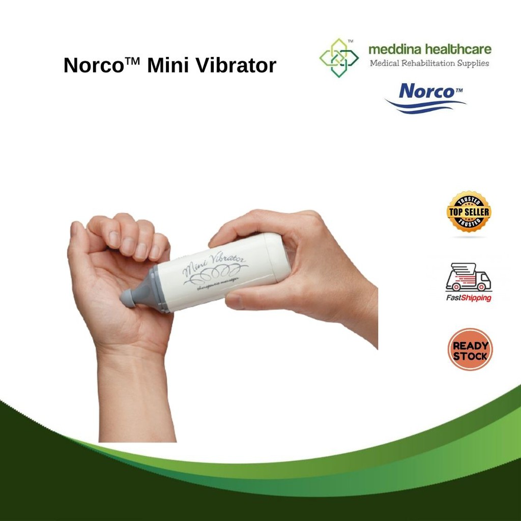 MEDDINA Norco™ Mini Vibrator