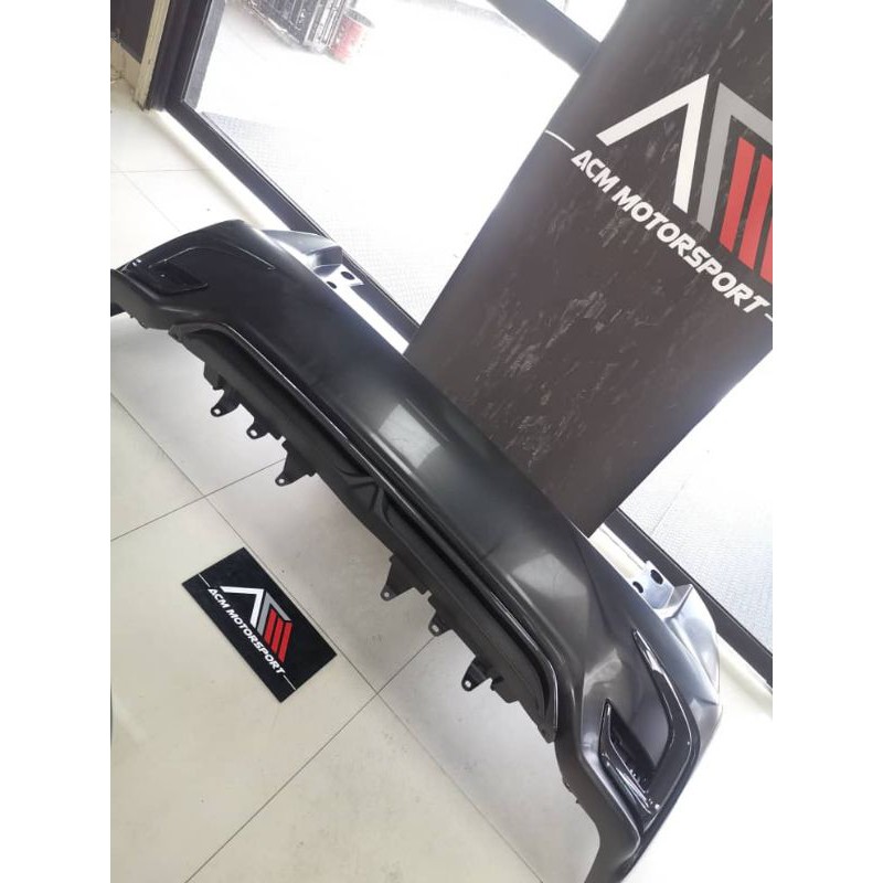 Lexus CT200H 2019 REAR BUMPER DESIGN Shopee Malaysia