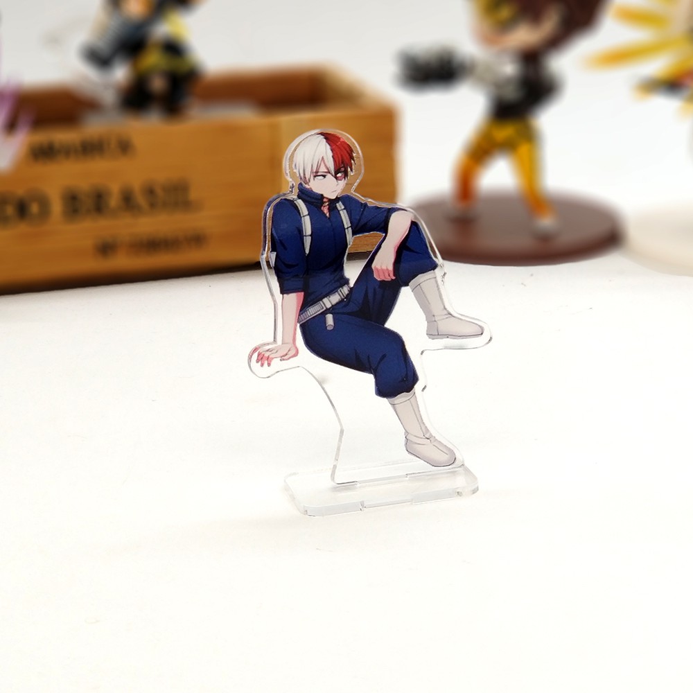 My Boku no Hero Academia Todoroki Shoto SMALL acrylic stand figure toy ...