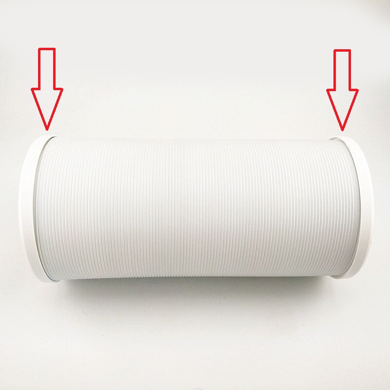 Ring only Midea Hisense Portable Air Cond Heat Exhaust Hose Ring