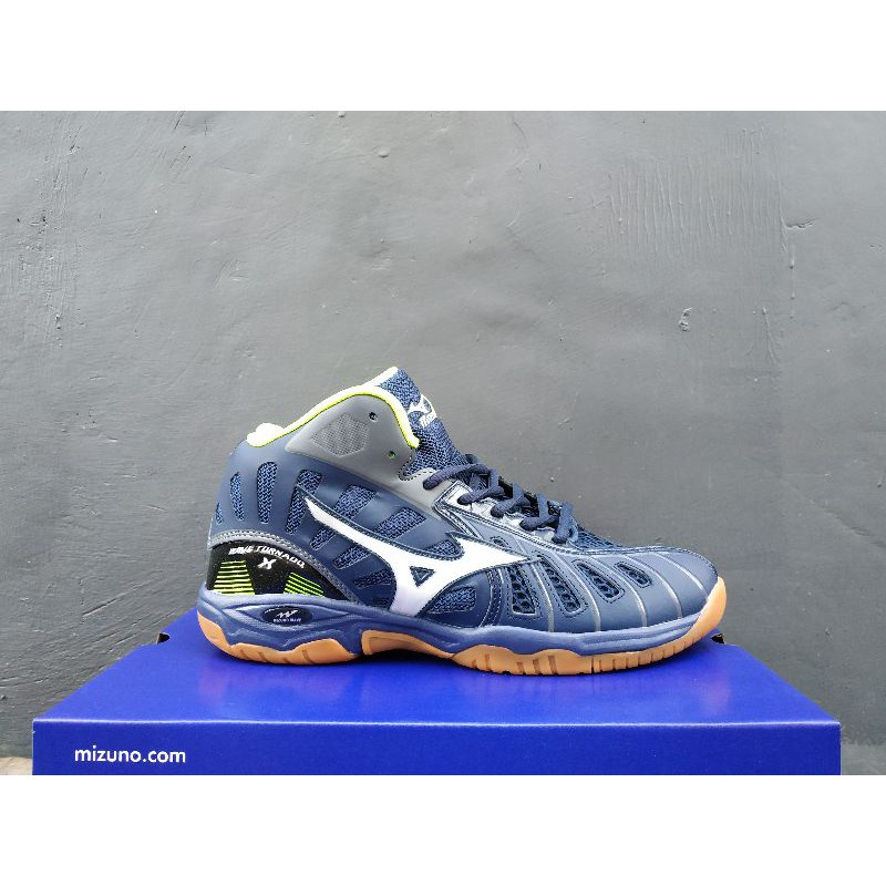 Mizuno Wave Tornado X Mid New Shopee Malaysia