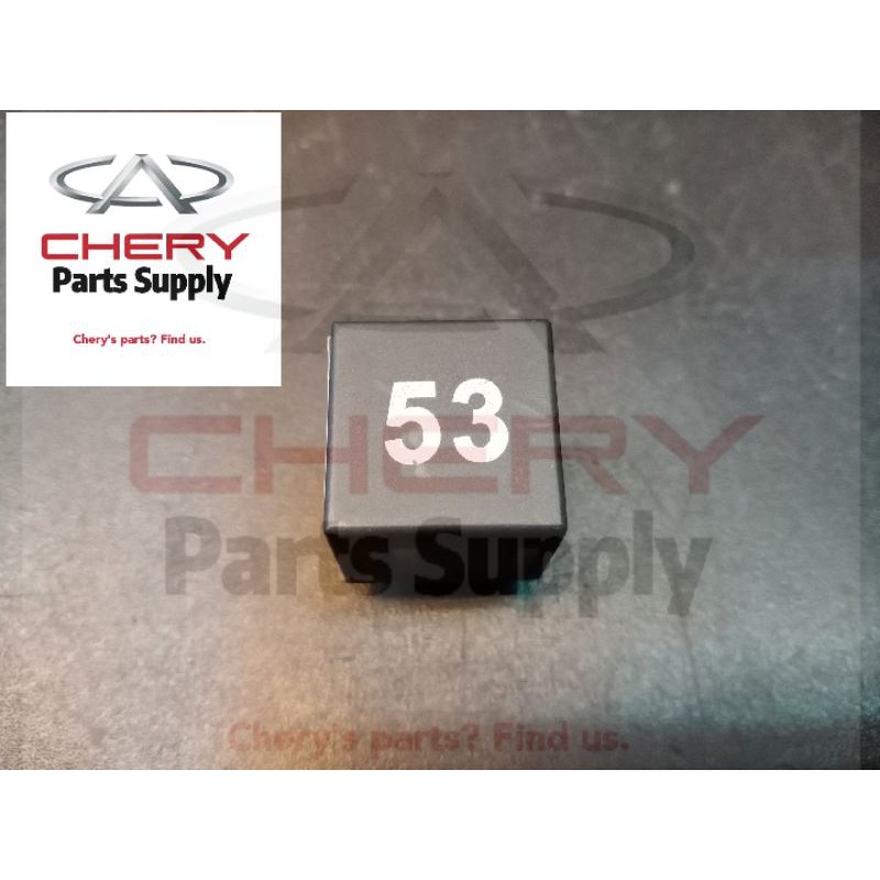 [READY STOCK] Original 53 Relay Chery Eastar 2.0 Fan Relay Fuel Pump ...