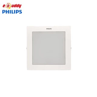 PHILIPS Star Surface LED Downlight Square 7'' ( 12W 6500K Daylight ) [Ready Stock]