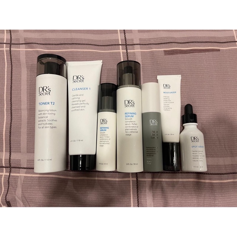 Dr’s Secret Skincare Preloved | Shopee Malaysia