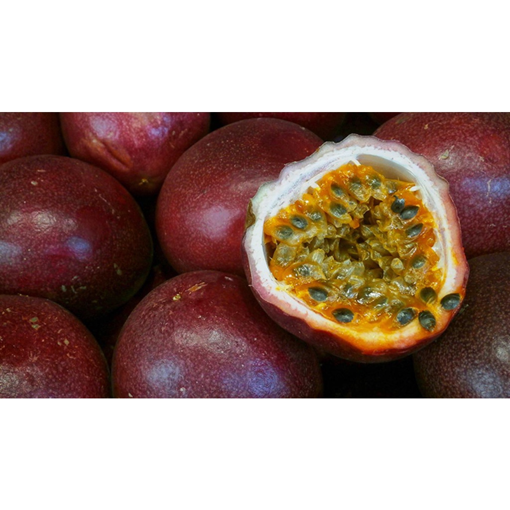 Fresh Fruits [KLANG VALLEY] Passion Fruits 1kg Shopee Malaysia