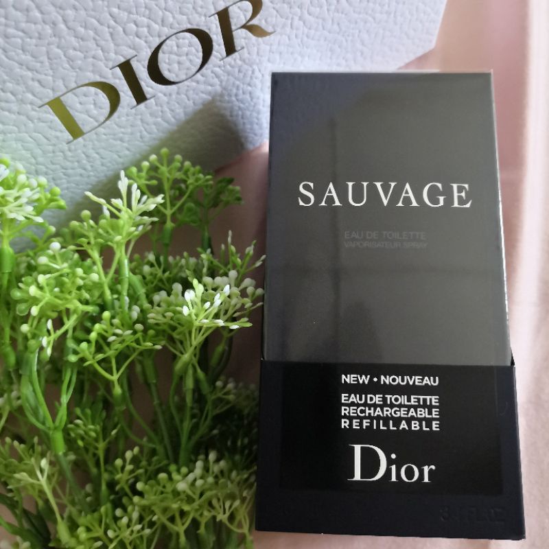 Dior sauvage new online nouveau