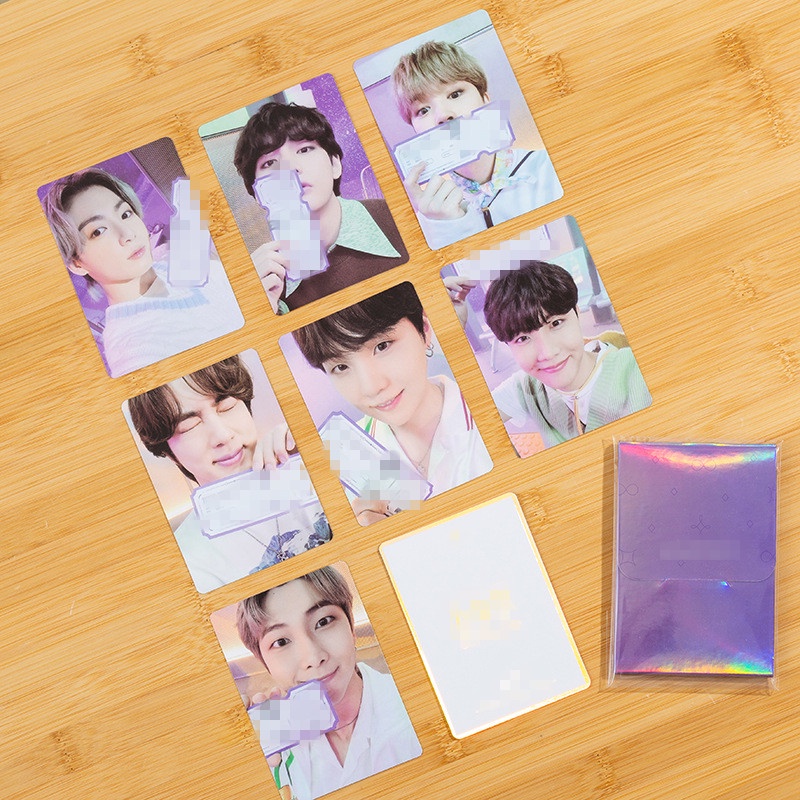 BTS Muster Sowoozoo 2021 store WITH RM and Taehyung V Photocards