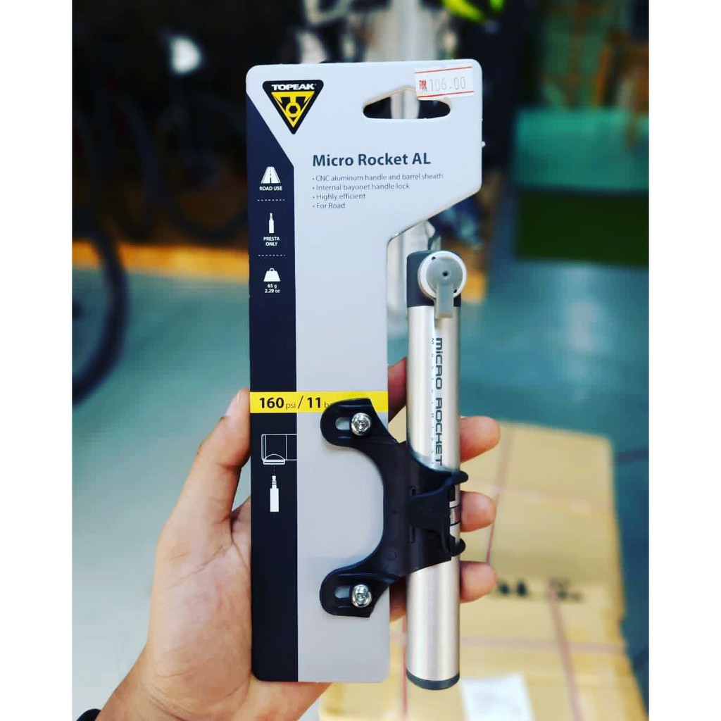 Topeak Rebuild kit for Micro Rocket Alu/Carbon - Rose Bikes